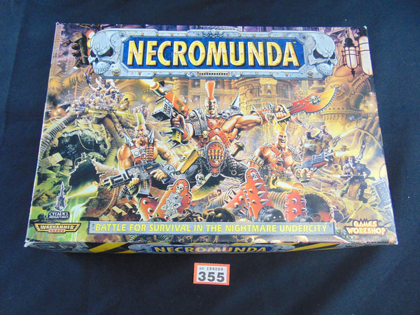 Necromunda Box Set