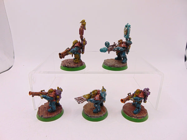 Grundstok Thunderers