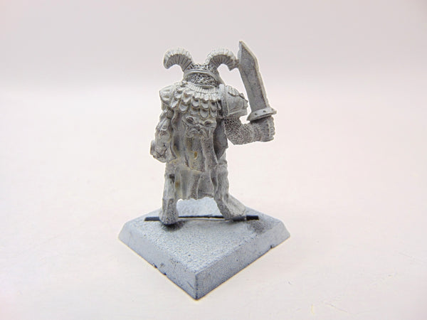Beastman