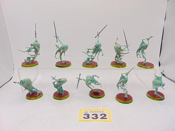 Bladegheist Revenants