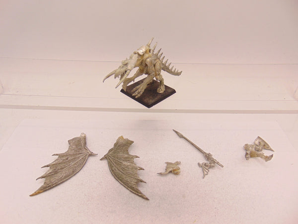 Blood Dragon on Winged Nightmare