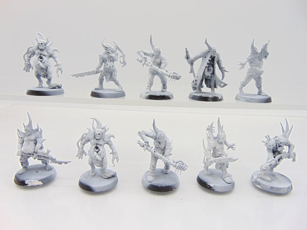 Poxwalkers