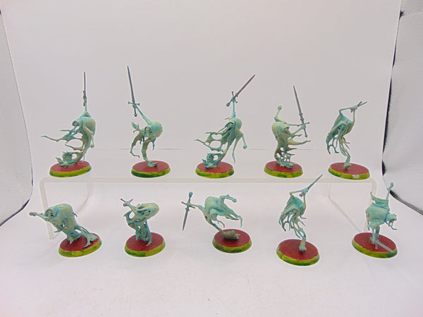 Bladegheist Revenants
