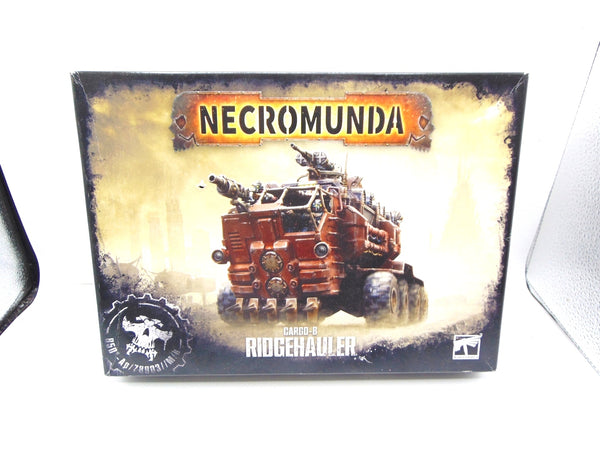 Cargo-8 Ridgehauler