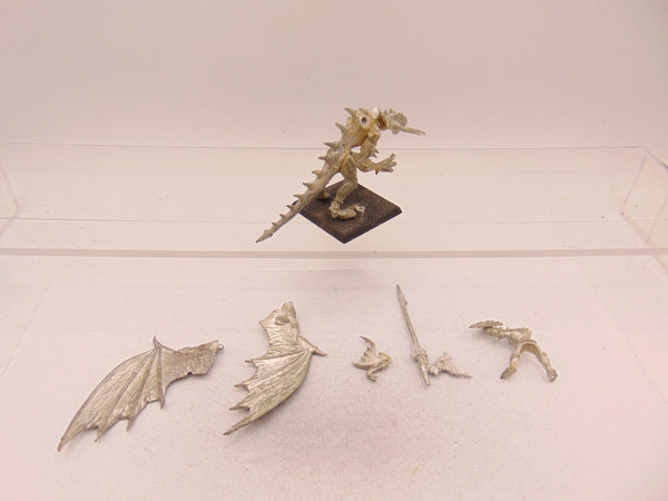 Blood Dragon on Winged Nightmare