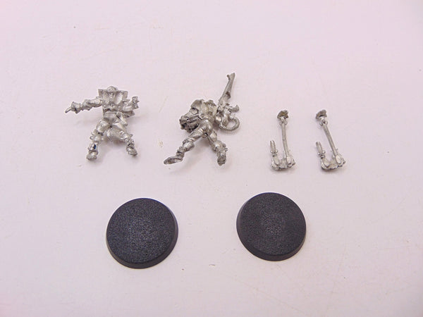 Eldar Support Platform Crew