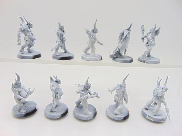 Poxwalkers