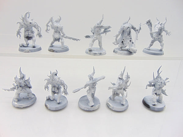 Poxwalkers