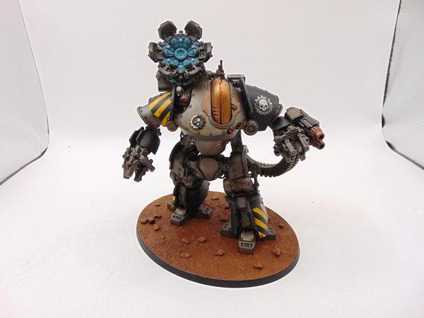 Thanatar Cavas Siege Automata