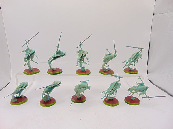 Bladegheist Revenants