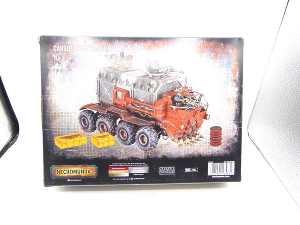 Cargo-8 Ridgehauler