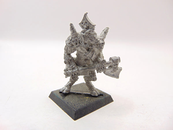 Beastman Of Khorne