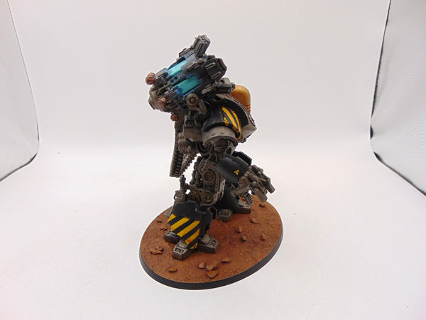 Thanatar Cavas Siege Automata