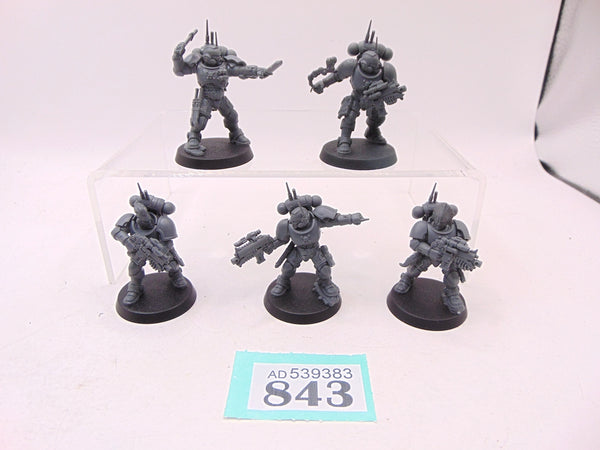 Infiltrators