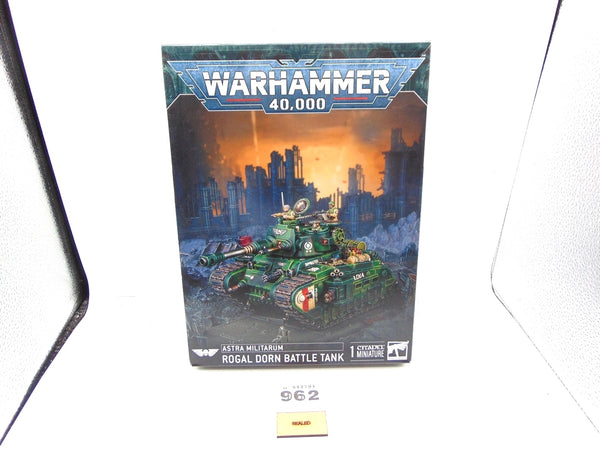 Rogal Dorn Battle Tank