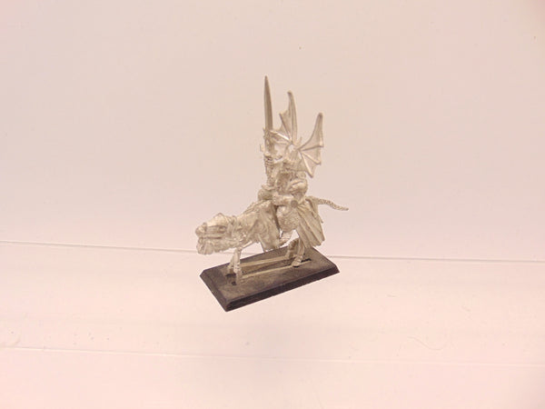 Mounted Wight Lord
