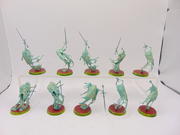 Bladegheist Revenants