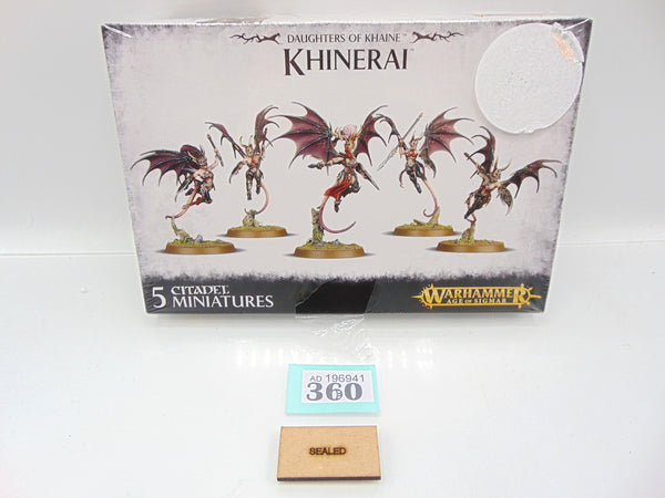 Khinerai Lifetakers / Heartrenders