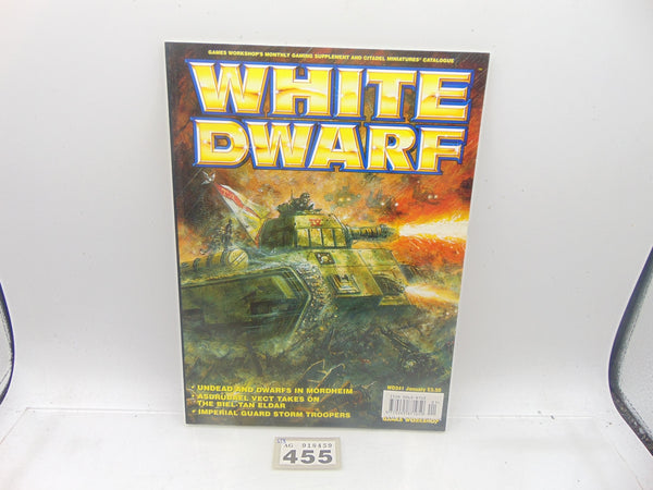 White Dwarf Issue 241