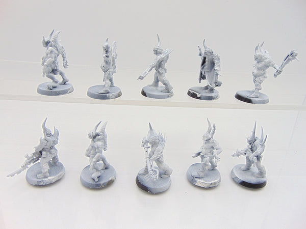 Poxwalkers
