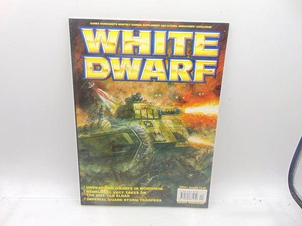 White Dwarf Issue 241