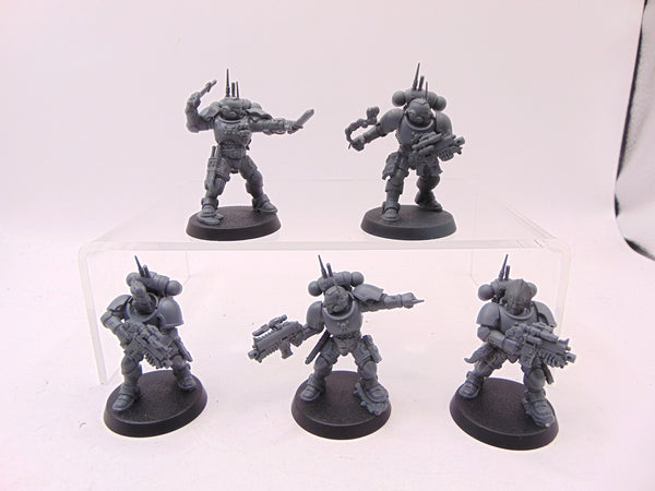 Infiltrators