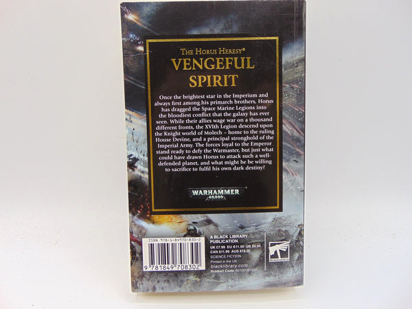 Vengeful Spirit
