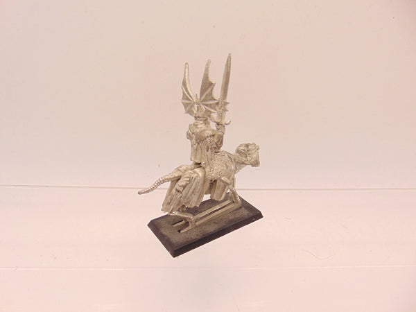 Mounted Wight Lord