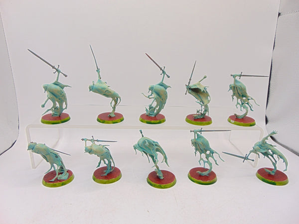 Bladegheist Revenants