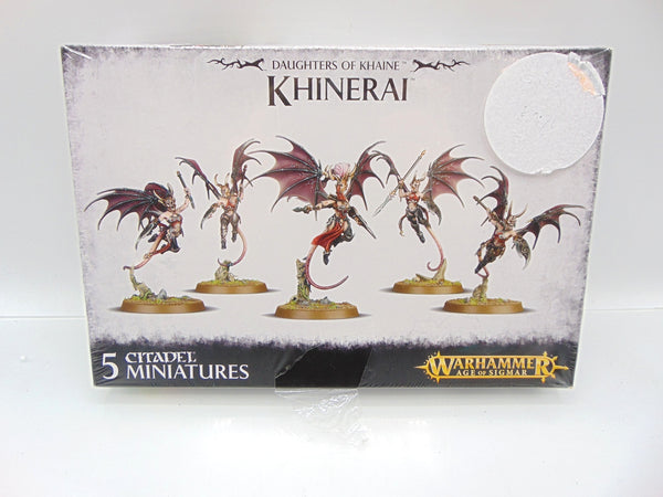 Khinerai Lifetakers / Heartrenders