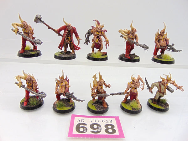Poxwalkers