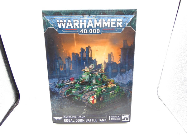 Rogal Dorn Battle Tank