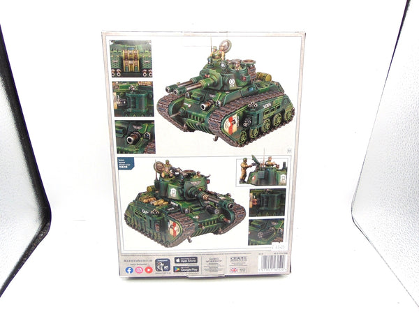 Rogal Dorn Battle Tank