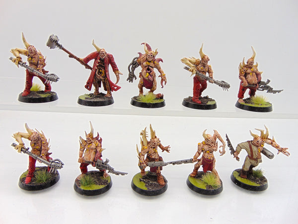 Poxwalkers