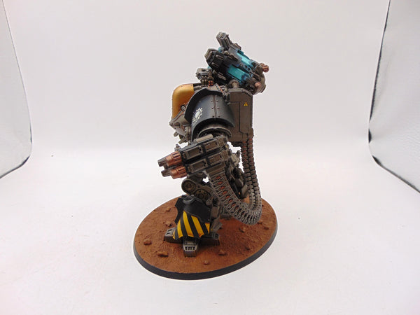 Thanatar Cavas Siege Automata