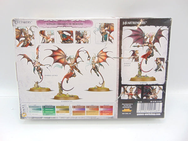 Khinerai Lifetakers / Heartrenders