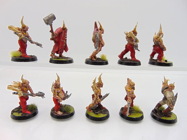 Poxwalkers