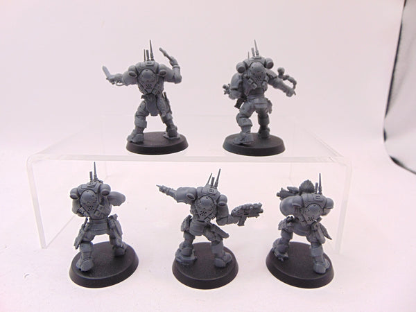 Infiltrators