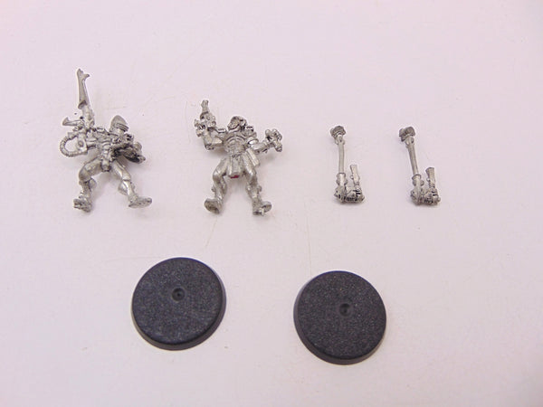Eldar Support Platform Crew