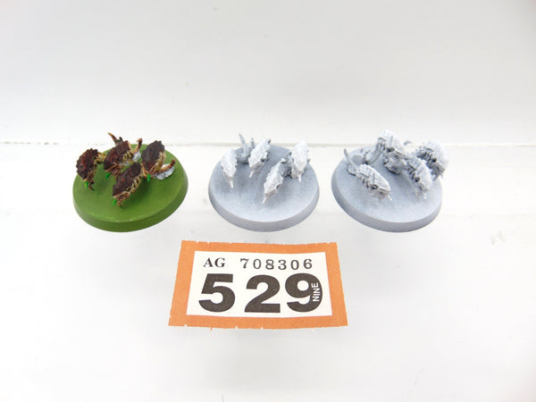 Ripper Swarms