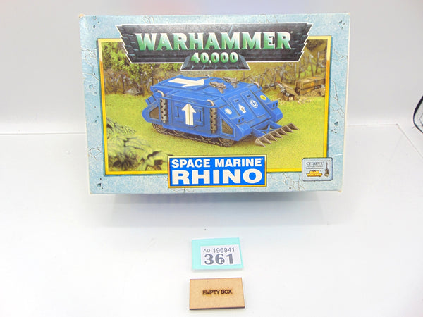 Rhino Box