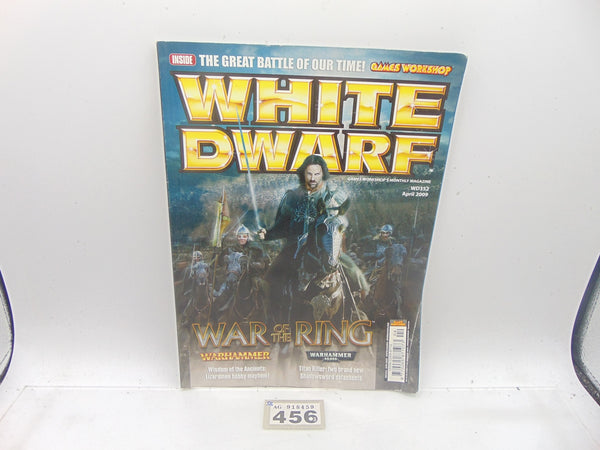 White Dwarf Issue 352