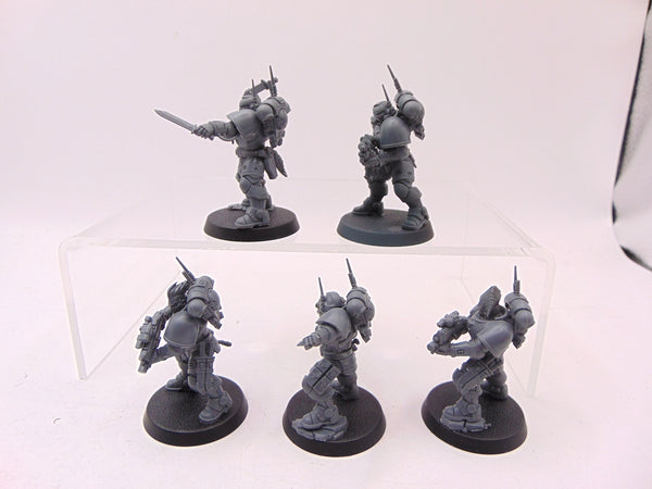 Infiltrators