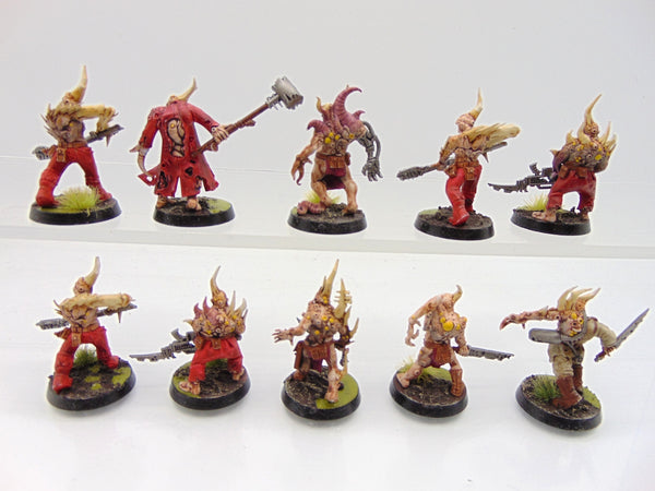 Poxwalkers