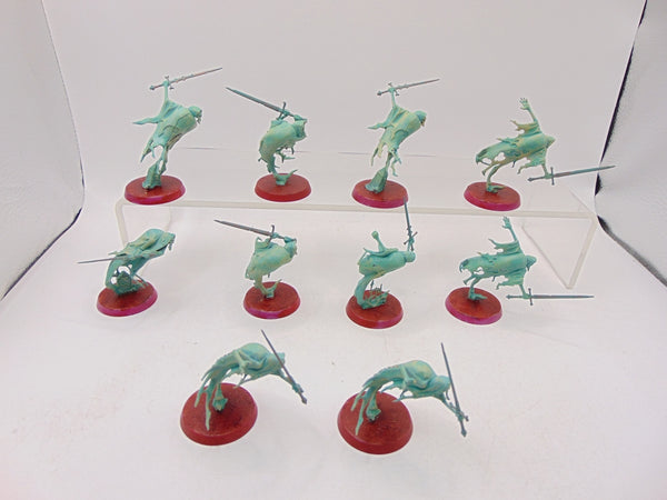 Bladegheist Revenants