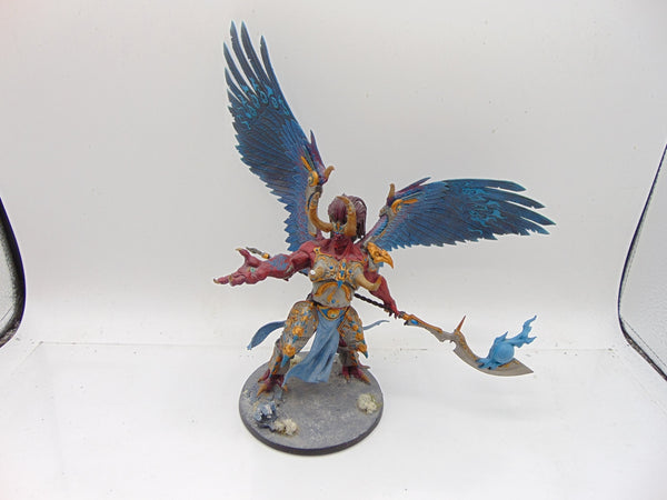 Magnus the Red