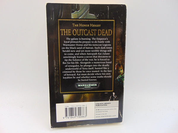 The Outcast Dead