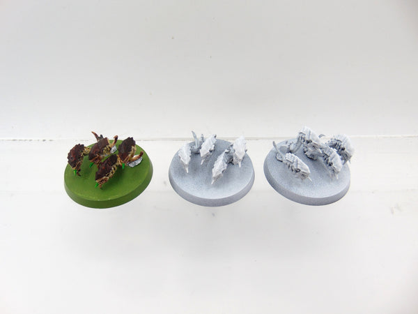 Ripper Swarms