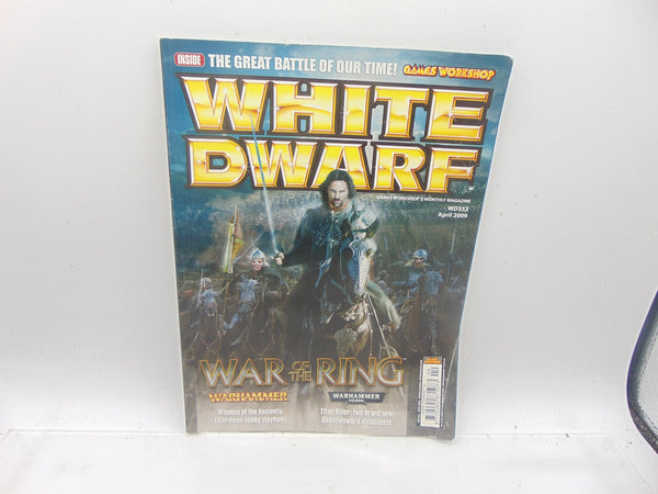 White Dwarf Issue 352