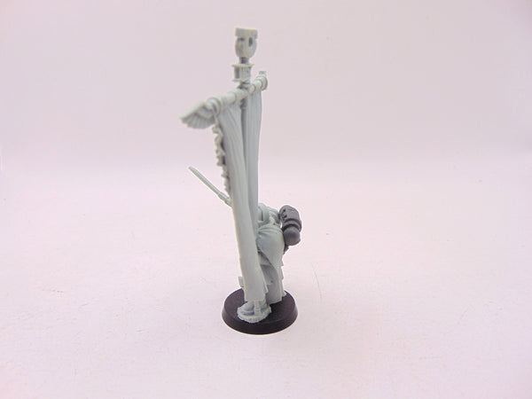 Blades of Ultramar Standard Bearer /  Chapter Ancient